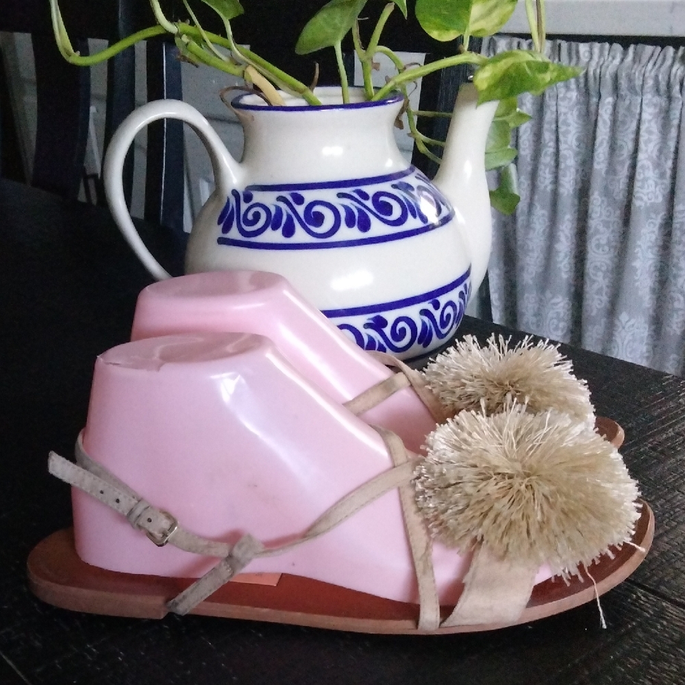 Zara Basic Sandals - image 1